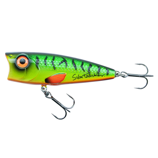 Svartzonker McWaker 7cm 12g Fire Tiger