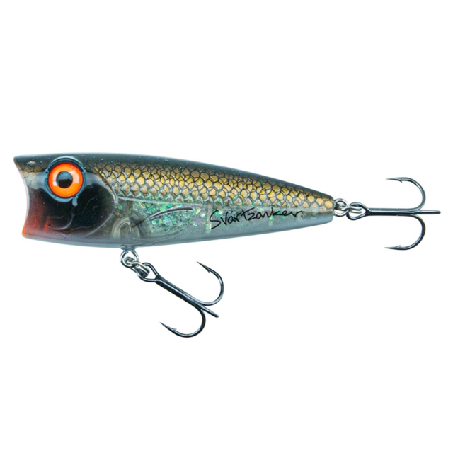 Svartzonker McWaker 7cm 12g Golden Bream