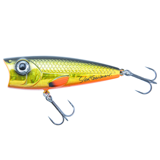 Svartzonker McWaker 7cm 12g Golden Roach