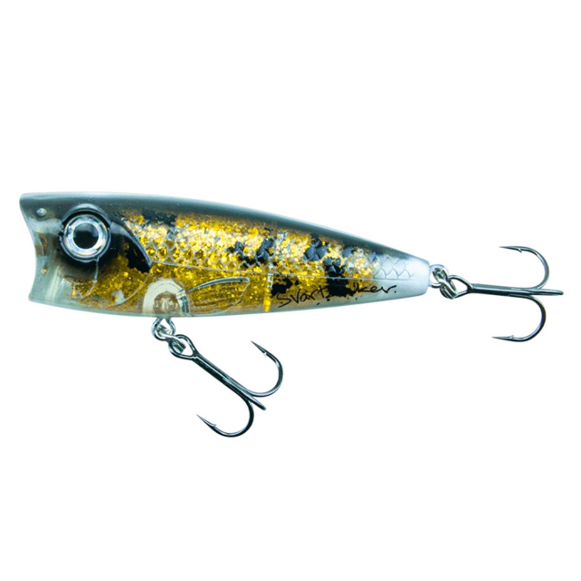 Svartzonker McWaker 7cm 12g Lake Miltona Walleye