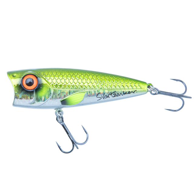 Svartzonker McWaker 7cm 12g Nors