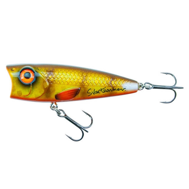 Svartzonker McWaker 7cm 12g Walleye