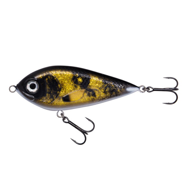 Lake Miltona Walleye