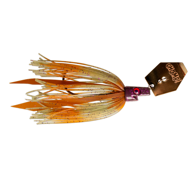 The Pig - Pig Hula Chatterbait 16g - Benzin