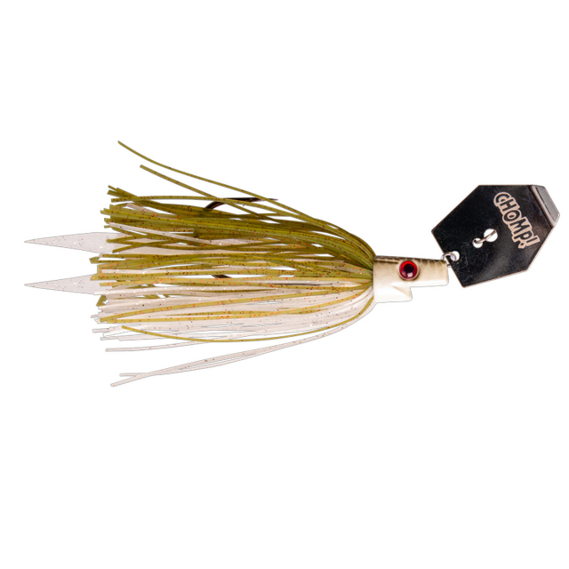 The Pig - Pig Hula Chatterbait 16g - Lamb Of God