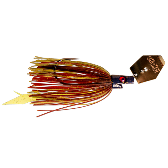 The Pig - Pig Hula Chatterbait 16g - Mudpuppy
