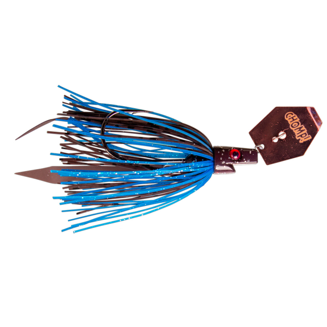 The Pig - Pig Hula Chatterbait 16g - Nazgul
