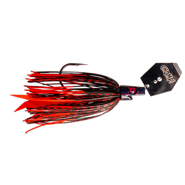 The Pig - Pig Hula Chatterbait 16g - Vulcano