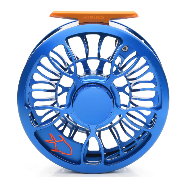 Vision Merisuola Reel