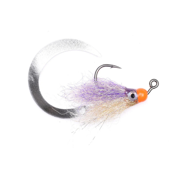 The Baler Purple /Tan Tail #2
