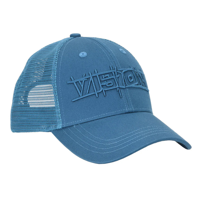 Vision Trucker Cap Blue