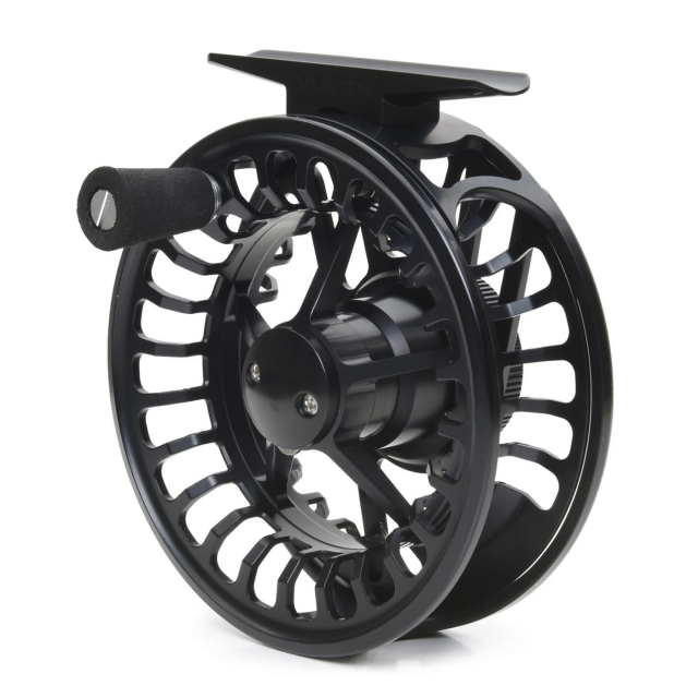 Vision XLV Reel Black