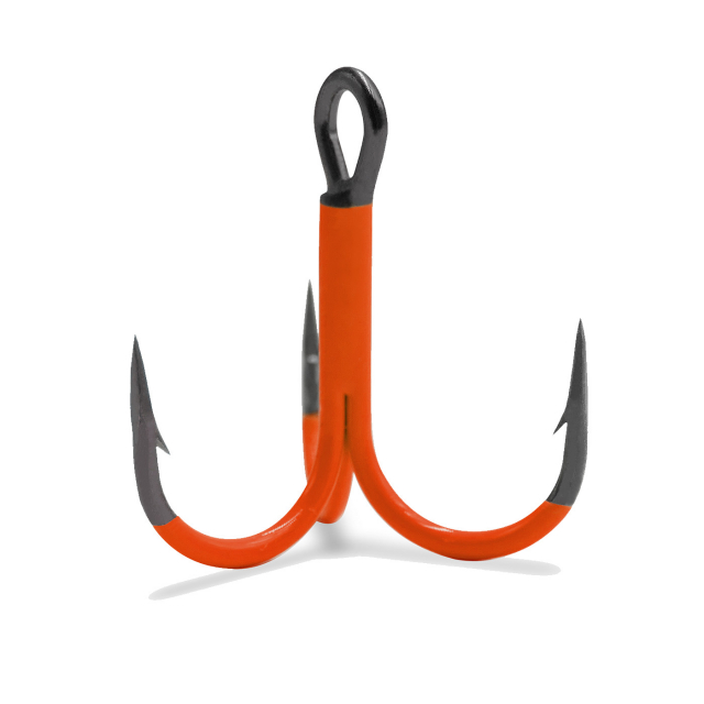 VMC 4551 UV Orange Round 1X Strong