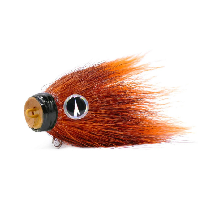 VMC Baby Mustache Shallow 14g Butternut