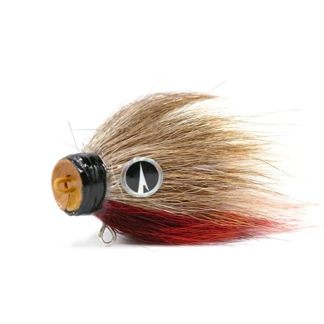VMC Baby Mustache Shallow 14g Ghost