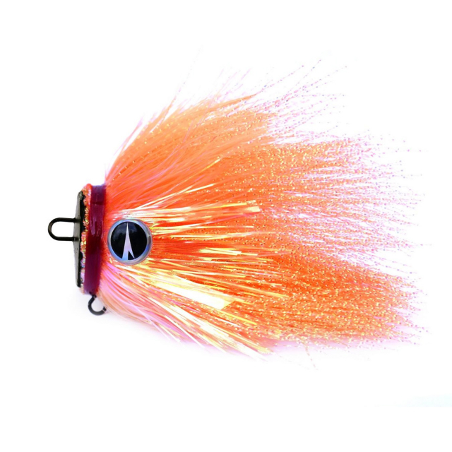 VMC Mustache Rig L 50g UV Orange