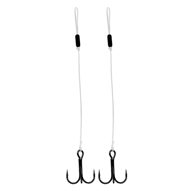 Westin Braided Stinger (2-pack)