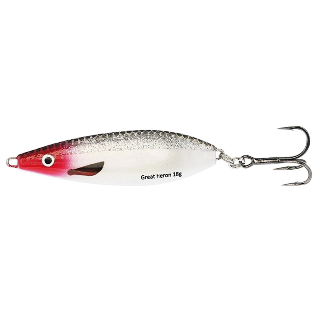 Westin Great Heron 18g Redlight - 77mm