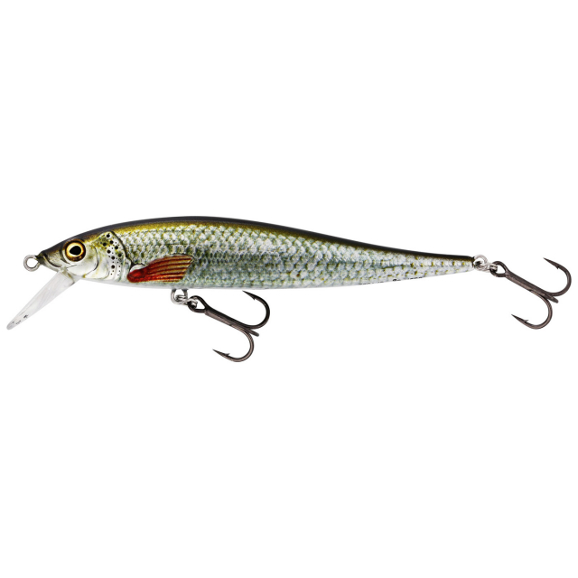 Westin Jerkbite SR 9cm 8g Suspending Real Roach