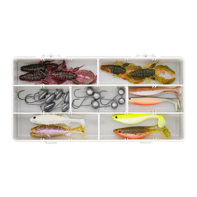 Westin Perch Box Jigging (30-pack)