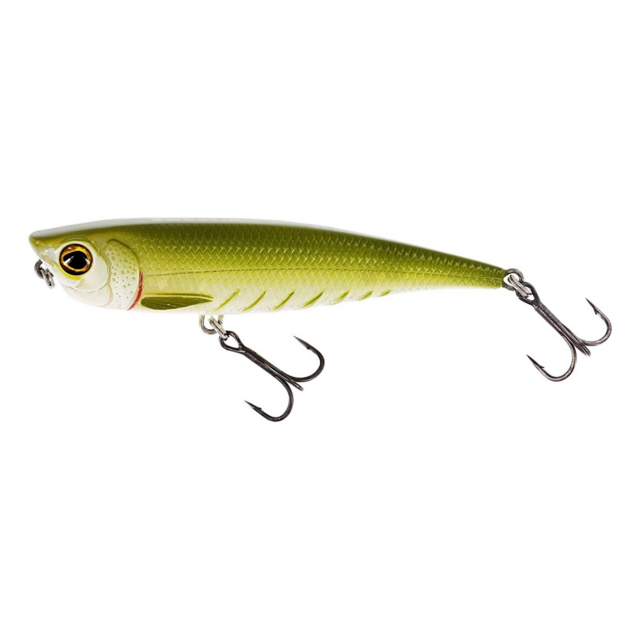 Green Minnow