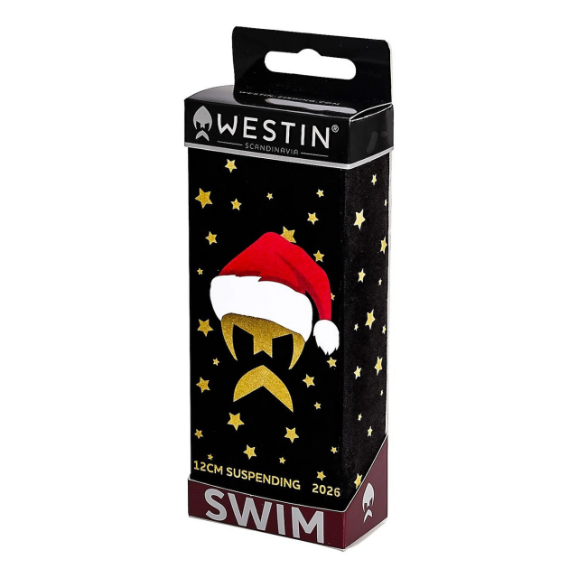 Westin Swim Glidebait 12cm 53g Suspending Christmas Edition 26