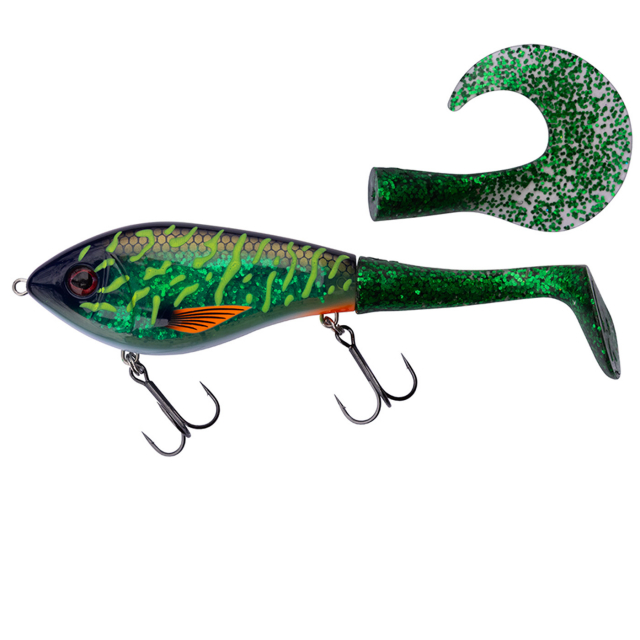 3D Pike UV