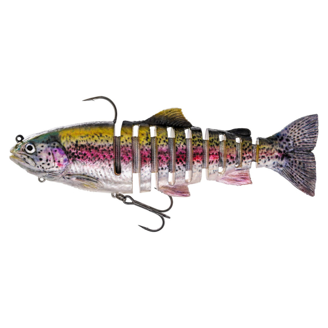 Real Rainbow Trout