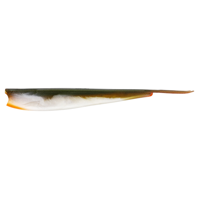 Westin TwinTeez V-Tail 15cm 14g Bass Orange (2-pack)