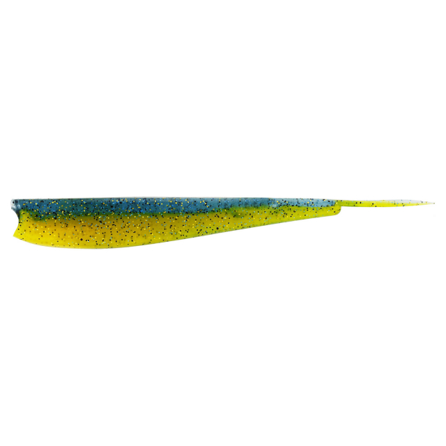 Westin TwinTeez V-Tail 15cm 14g Blue N' Yellow (2-pack)