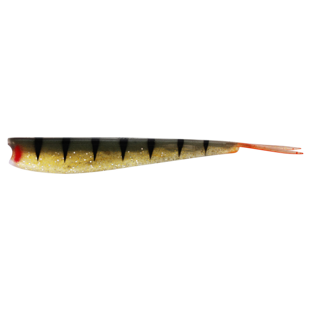 Westin TwinTeez V-Tail 20cm 32g T Gold Perch (2-pack)