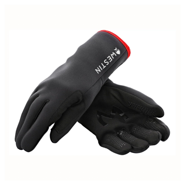 Westin Utility Gloves Carbon Black