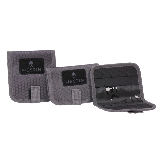 Westin W4 Wallet Fold Titanium Black