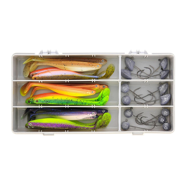 Westin Zander Box Jigging
