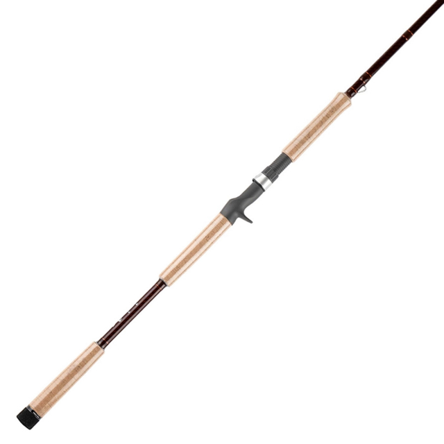 Wolfcreek Damn You Rod 2.0 Pike & Musky Series Split Handle Casting (multi)