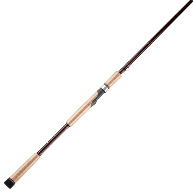 Wolfcreek Damn You Rod 2.0 Pike & Musky Series Split Handle Spinning (haspel)