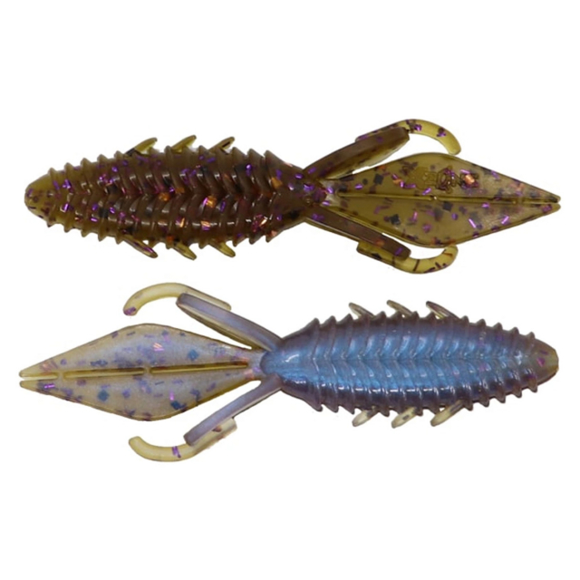 X Zone Pro Series Adrenaline Bug Jr 8.9cm (8-pack) - 309