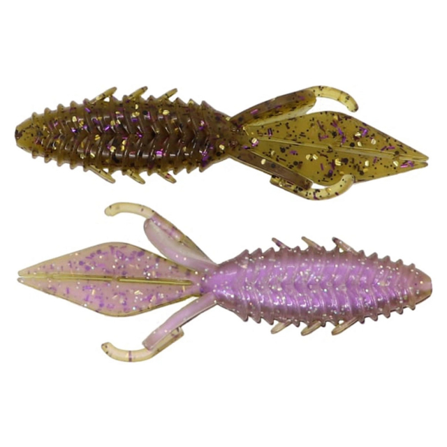 X Zone Pro Series Adrenaline Bug Jr 8.9cm (8-pack) - Big Limit