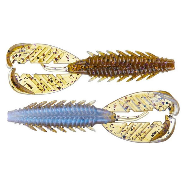 X Zone Pro Series Adrenaline Craw Jr 8.9cm (7-pack) - 309