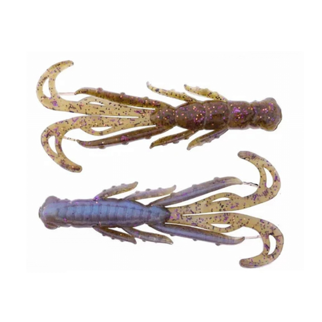 X Zone Scented Stealth Creature 7cm (7-pack) - 309 (7-pack)