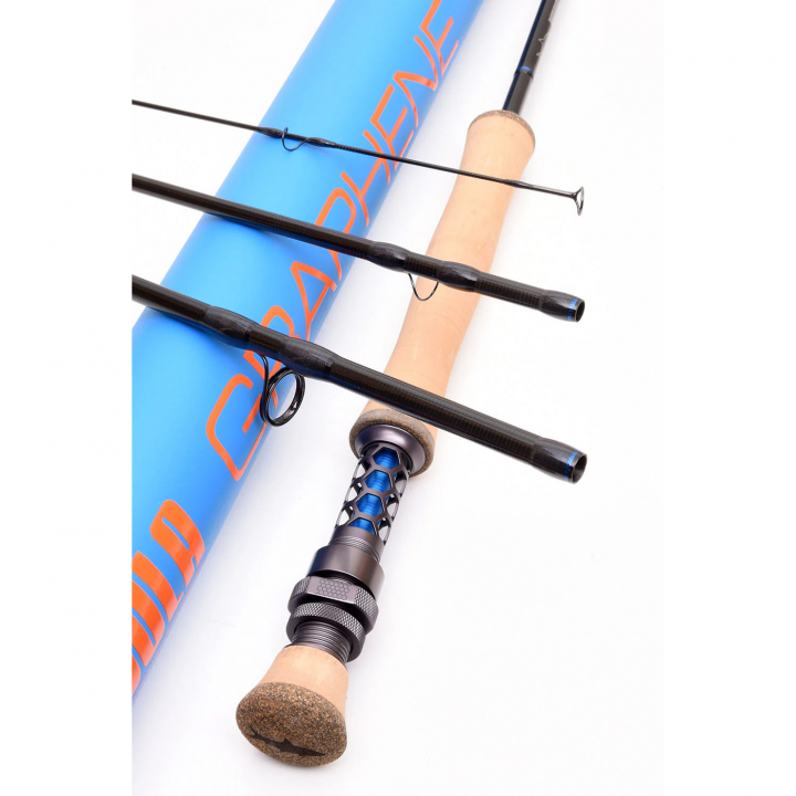 Köp Vision Merisuola Graphene Flyrod hos Jiggar.nu