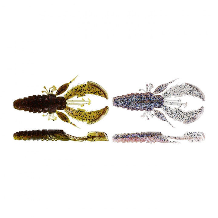  Chebu Rig Crecraw R \'N R 6.5cm i gruppen Fiskedrag / Betespaket hos Jiggar Sverige AB (P284-663-286-r)