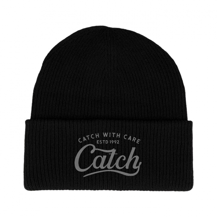 CWC Beanie Catch Black i gruppen Kläder / Mössor och buffar hos Jiggar Sverige AB (12-CWC4-B)