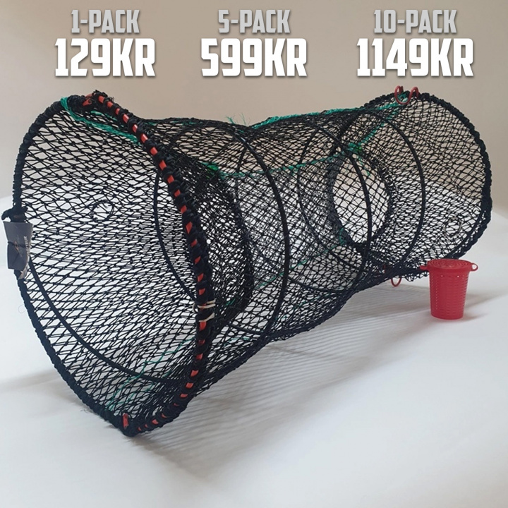 Goldfish Kräftbur Proffs (1-pack) i gruppen Tillbehör / Krok & småplock / Kräftfiske hos Jiggar Sverige AB (101114)