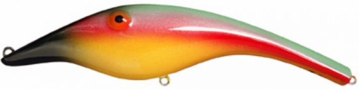 Zalt - 14cm - 02 (Svävande) i gruppen Fiskedrag / Wobbler - Gös och Gädda hos Jiggar Sverige AB (10696)