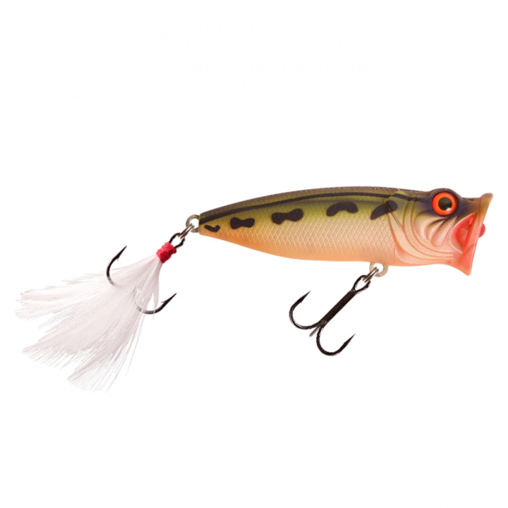 Perch Pop 7cm i gruppen Fiskedrag / Topwater beten hos Jiggar Sverige AB (12497-r)