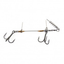 Darts Pike Rig Wire Shallow