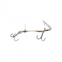 Darts AB - Pike rig wire Shallow JUNIOR - Krok strl 1.