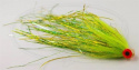 Bauer´s UV Chartreuse for Wiggletail