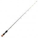 13 Fishing Tickle Stick Carbon Ice Rod 25\'\' L